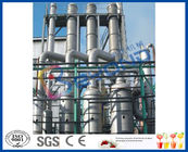 SUS304 Industrial Multiple Evaporator System , Falling Film Multi Effect Evaporators