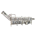 Carrot washing and peeling machine for sale carrot processing equipment