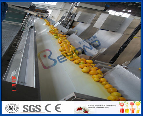 โรงงานน้ำส้ม Orange โรงงานแปรรูปน้ำผลไม้ด้วยเครื่องสกัดน้ำผลไม้